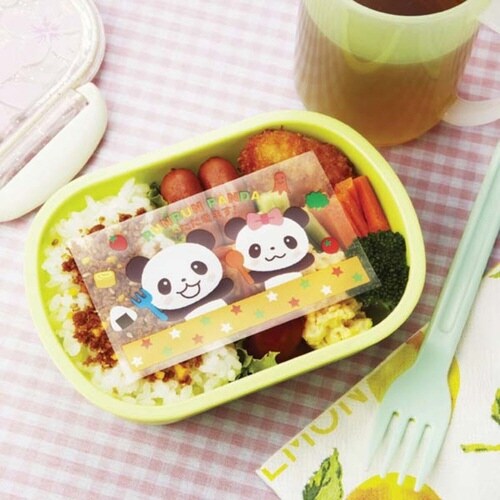 抗菌シート るんるんパンダ