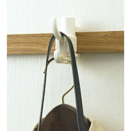 ネジ止めフック ダブル