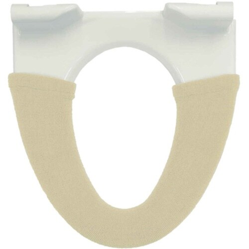 便座カバー 洗浄暖房専用 カラーショップ ベージュ