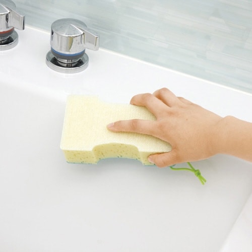 激落ちバスクリーナー アクリル&マイクロブラシ (