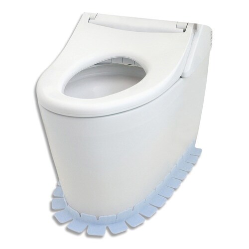 吸着消臭隙間テープ 消臭テープ トイレ 床 シート