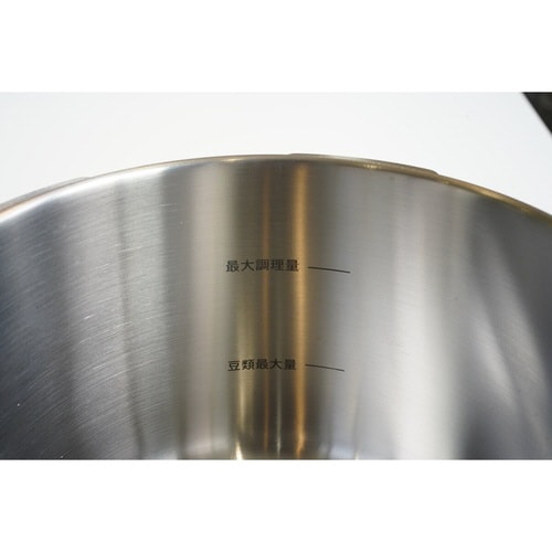 圧力鍋 3.5L IH対応 圧力2段切り替え式