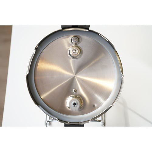 圧力鍋 3.5L IH対応 圧力2段切り替え式