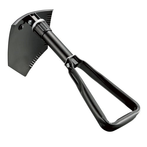 折りたたみスコップ スチールFDスコップ バッグ付