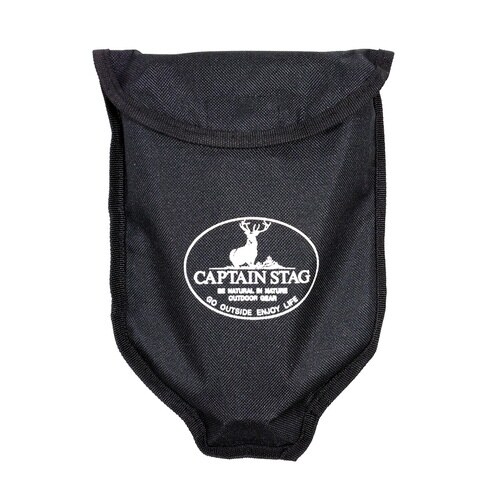 折りたたみスコップ スチールFDスコップ バッグ付