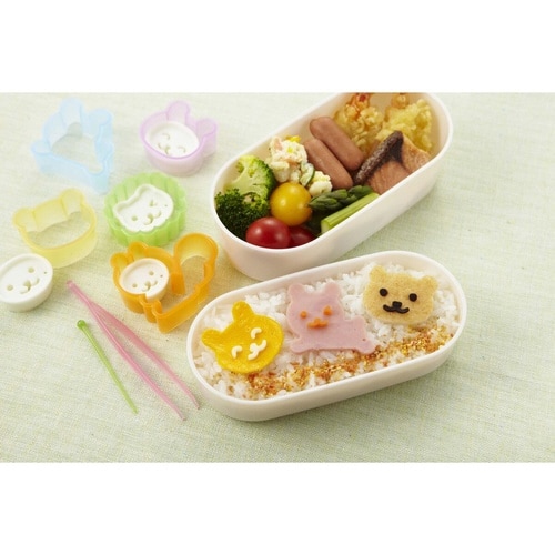 抜き型 ハム・チーズ 着ぐるみセット