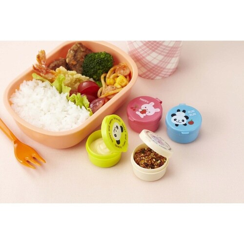 ミニカップ パンダ&うさぎ