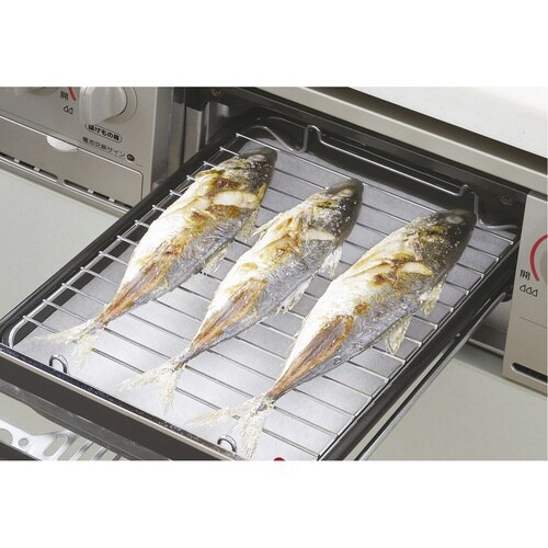 グリルシート 7枚入 魚焼きグリル用受皿シート