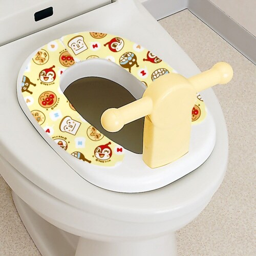 吸着便座シート 補助便座用 トイレシート 2組入