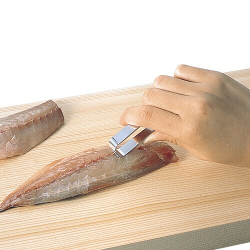 魚の骨取り ステンレス製 食洗機対応 骨抜き
