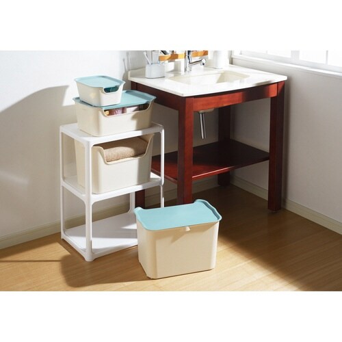 フタ S カタス 専用蓋 ブルー