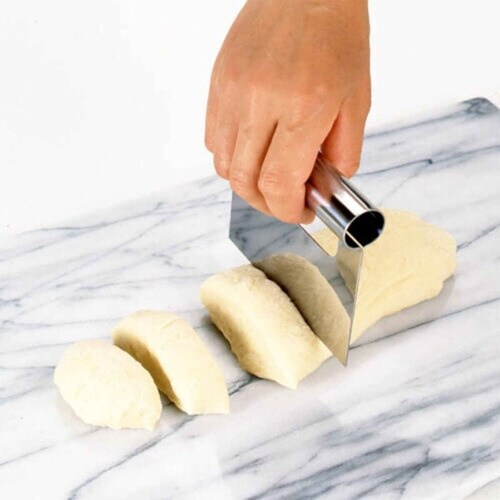 スケッパー 12cm 小 ステンレス