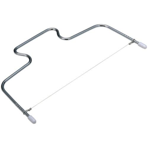 ケーキスライサースポンジケーキスライス補助具×2