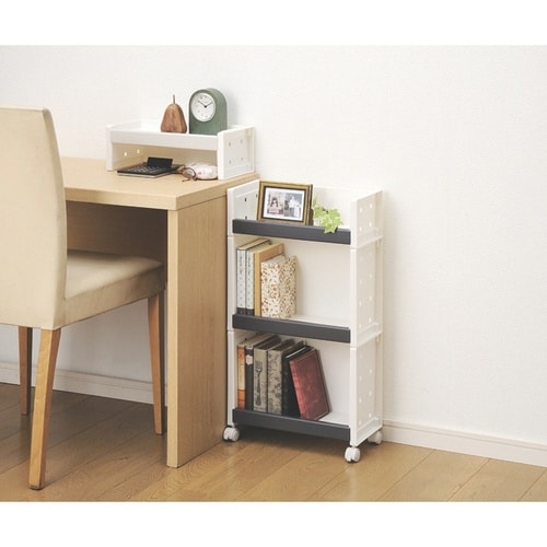 収納ラック ルームラック プロフィックス BR×2