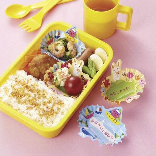 抱きつきおかずカップ お弁当カップ ぼうけん 抗菌