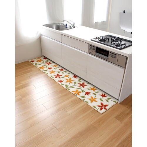 キッチンマット 45x240cm
