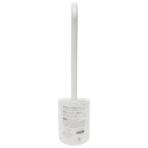 トイレブラシケース付きfloatアイボリー×2