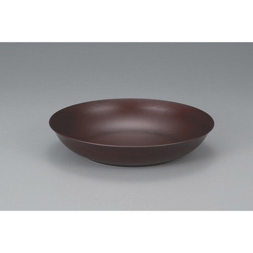 プレート 23cm 深皿 Woody ローズ×2