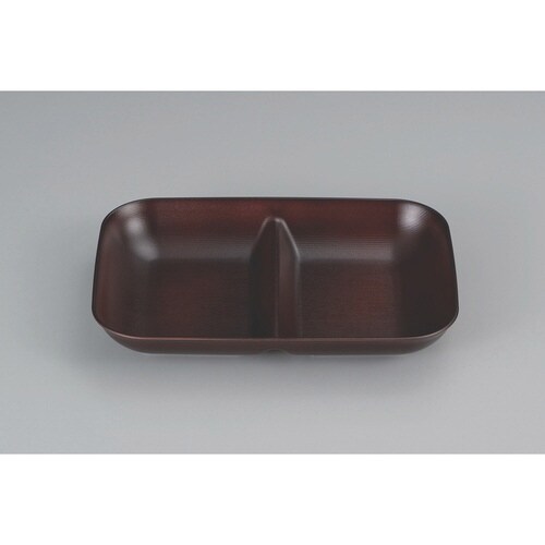 ランチプレート 24cm Woody ローズ