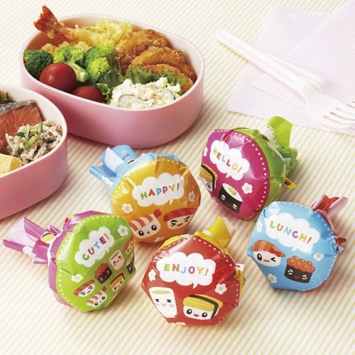 おにぎりラップ へんしんおにぎりラップ SUSHI