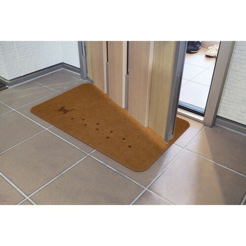 玄関マット 屋外兼用 45x75cm×2