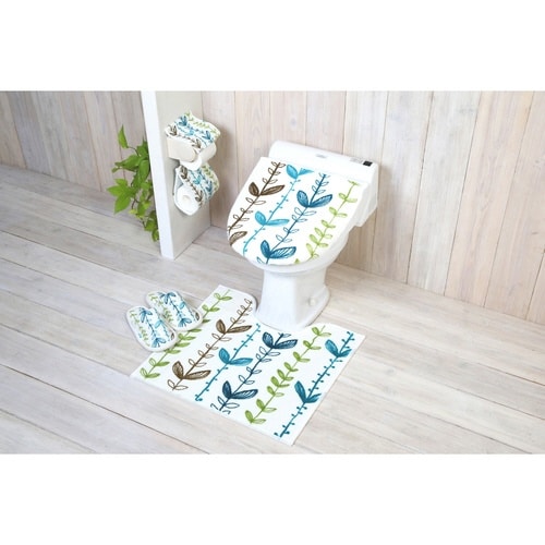 ペーパーホルダーカバー アイビー