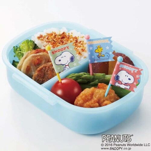 ピック スヌーピー 9本入り キャラクター