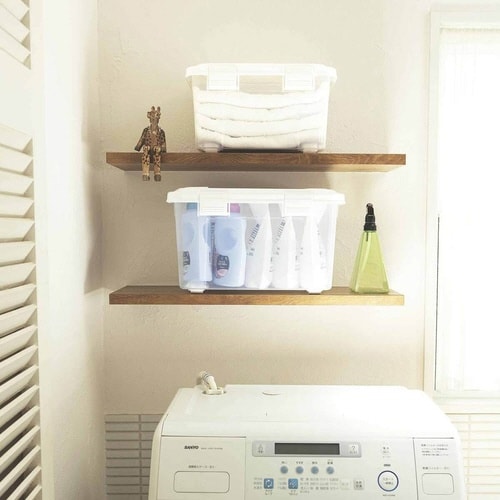 収納ボックス 幅42×奥行31×高さ25cm