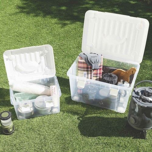 収納ボックス 幅42×奥行31×高さ25cm