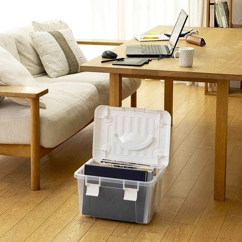 収納ボックス 幅42×奥行31×高さ25cm