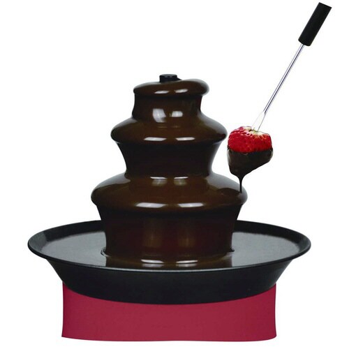 チョコレートファウンテン リトルリッチ S 電気式