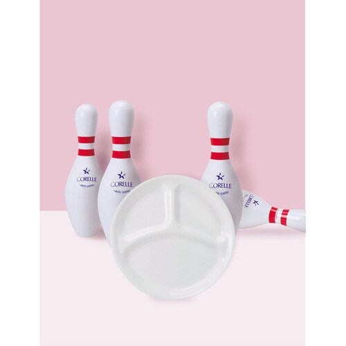 ランチプレート 21.5cm CORELLE×2