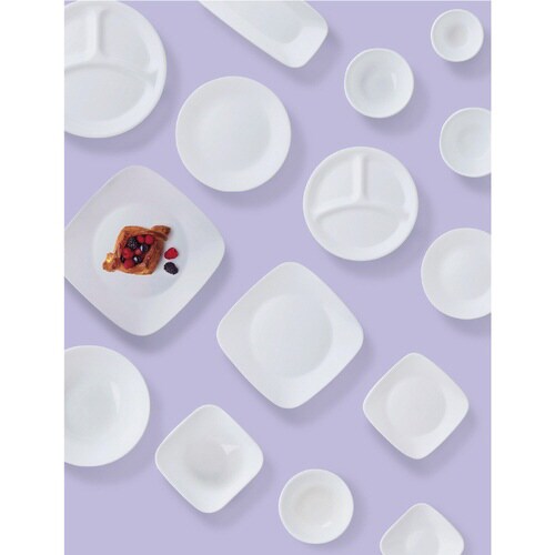 ランチプレート 21.5cm CORELLE×2