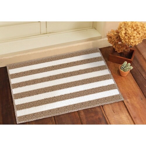 バスマット チョイスプラス ベージュ