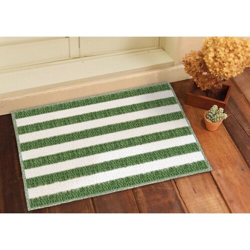 バスマット チョイスプラス グリーン