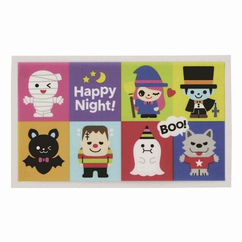 抗菌シート おばけ 30枚入り