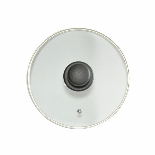 フライパン蓋 22cm用 強化ガラス製 鍋蓋