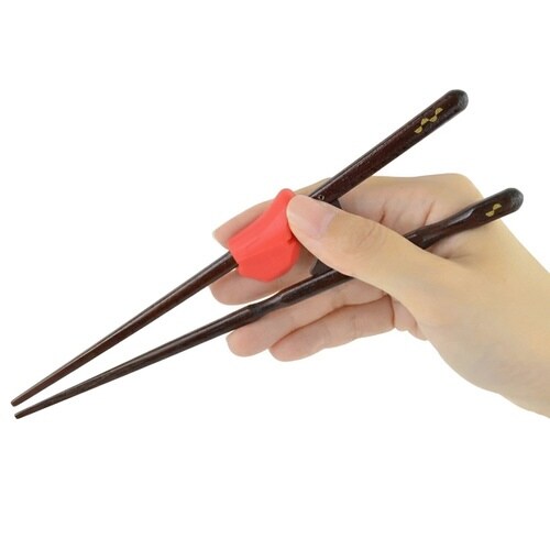 トレーニング箸 大人用×21cm×右利き用