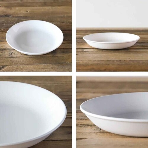 プレート 19cm 軽量強化磁器