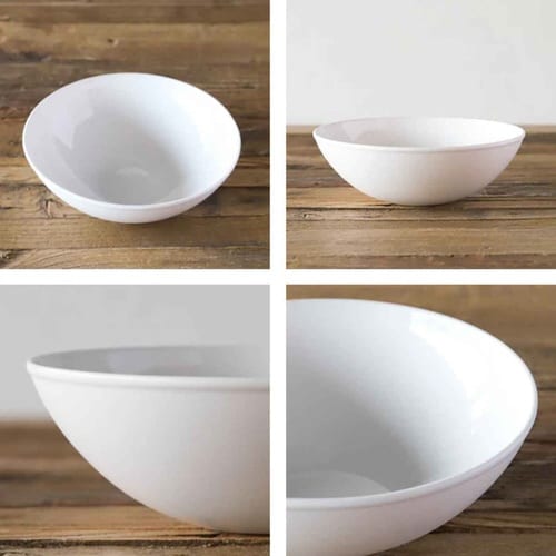 シリアルボウル 18cm 軽量強化磁器