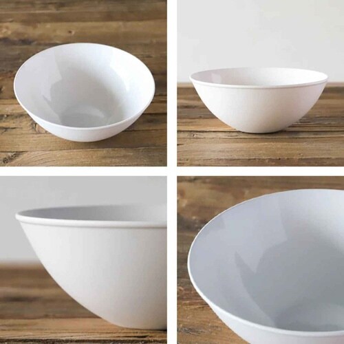 サラダボウル 19cm 軽量強化磁器