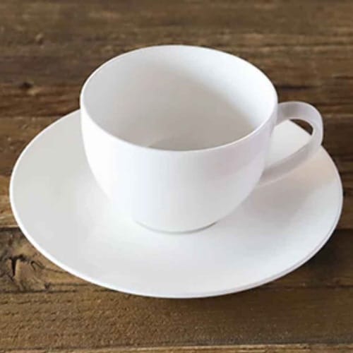 カップ&ソーサー 200ml 軽量強化磁器