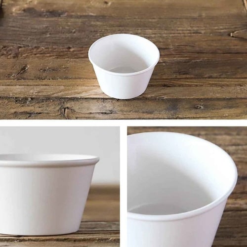 ココット 9cm 軽量強化磁器 fortemore