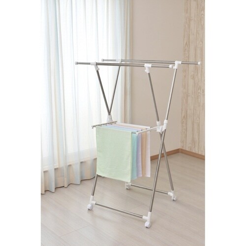 室内物干し PORISH