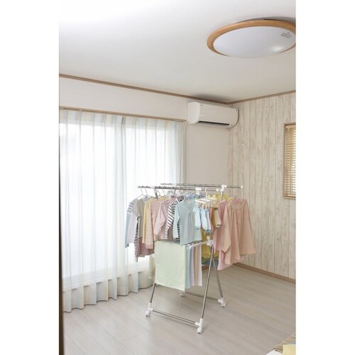 室内物干し PORISH