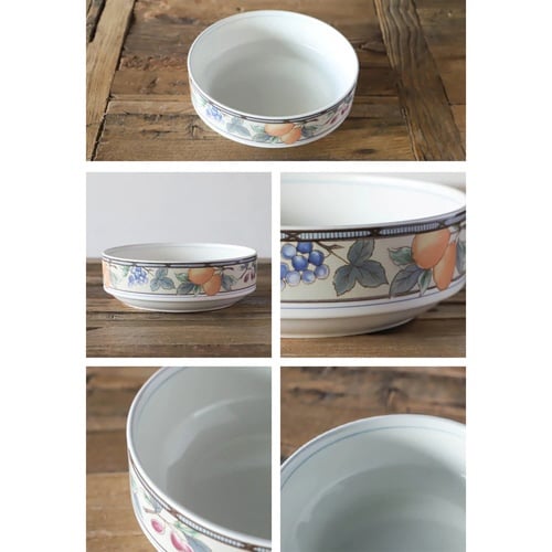 ベジタブルボウル 21cm 洋食器