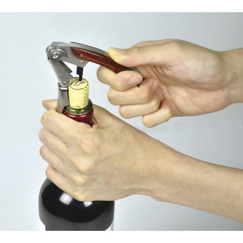 ワインオープナー コルク抜き ソムリエナイフ