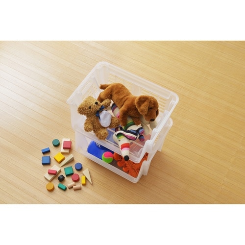 収納ボックス 約 クリア