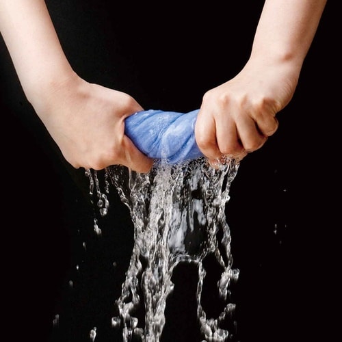 ぞうきん 激落ちくん 吸水クロス 3枚入