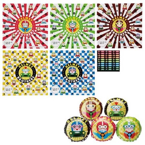 おにぎりラップ へんしんおにぎりラップ